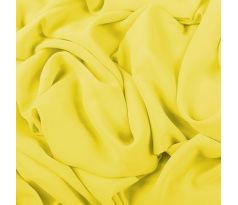 Šifón citrónová žltá